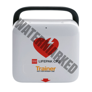 Trainer Lifepak CR2 inkl. väska