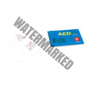AED-atrapp, 5-pack
